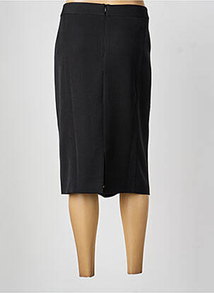 Jupe mi-longue taille normale noir FUEGO WOMAN femme