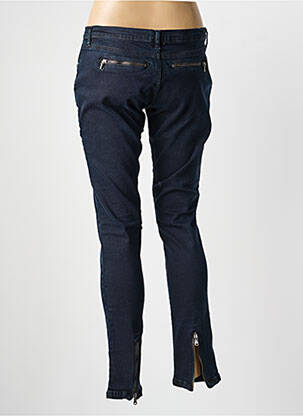 Pantalon slim poches bleu BELAIR femme