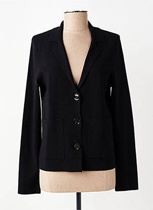 Blazer poches noir GERRY WEBER femme