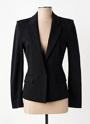 Blazer poches noir LIU JO femme