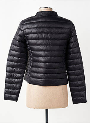 Doudoune poches sans capuche noir MARKUP femme