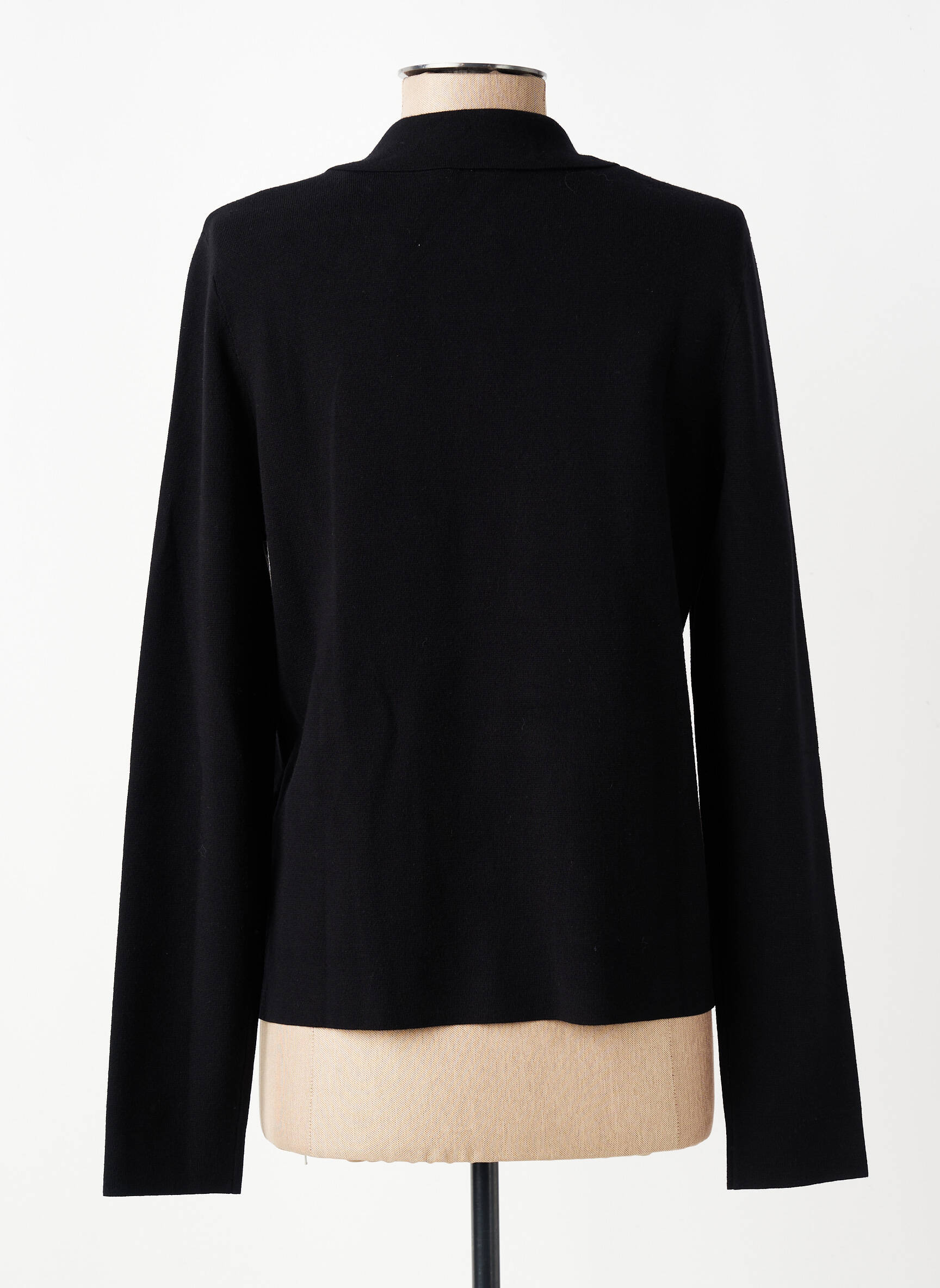 Blazer poches noir GERRY WEBER femme