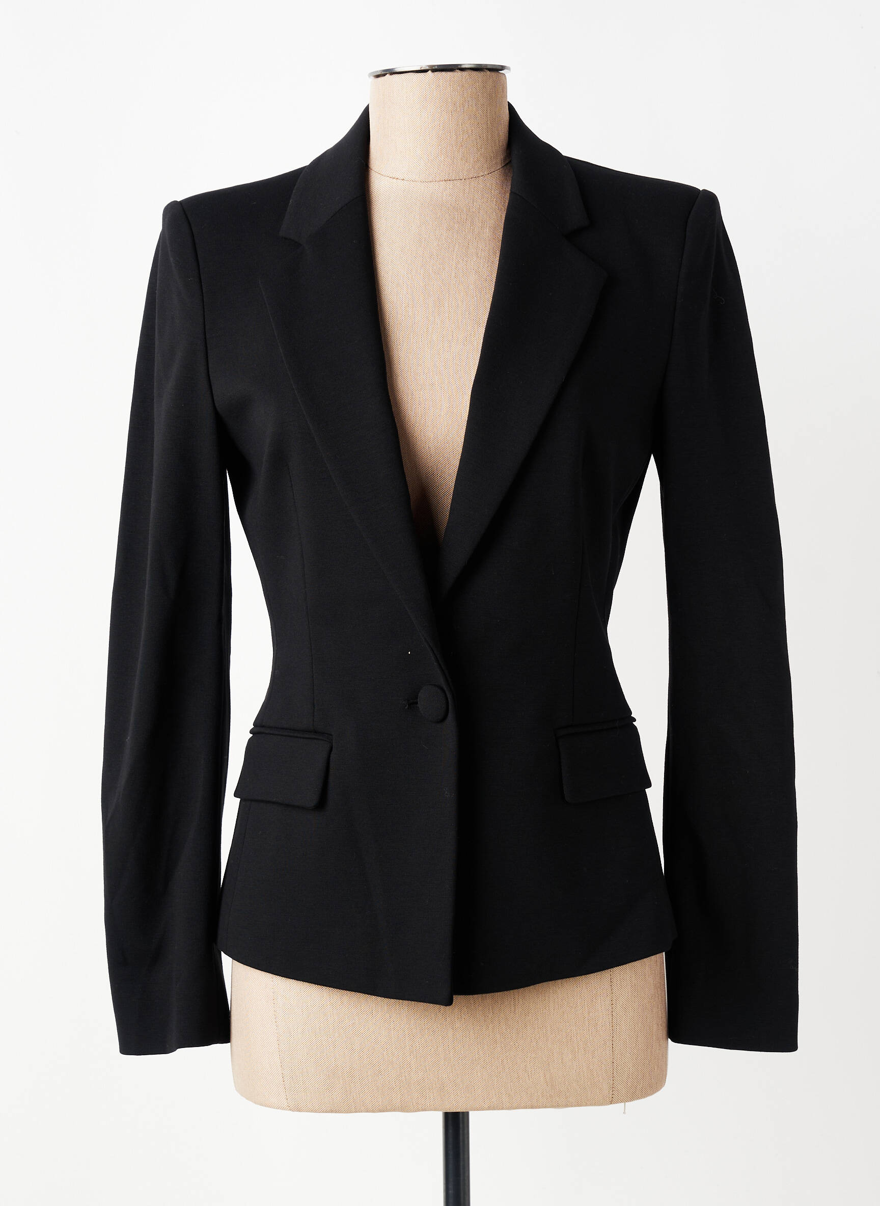 Blazer poches noir LIU JO femme