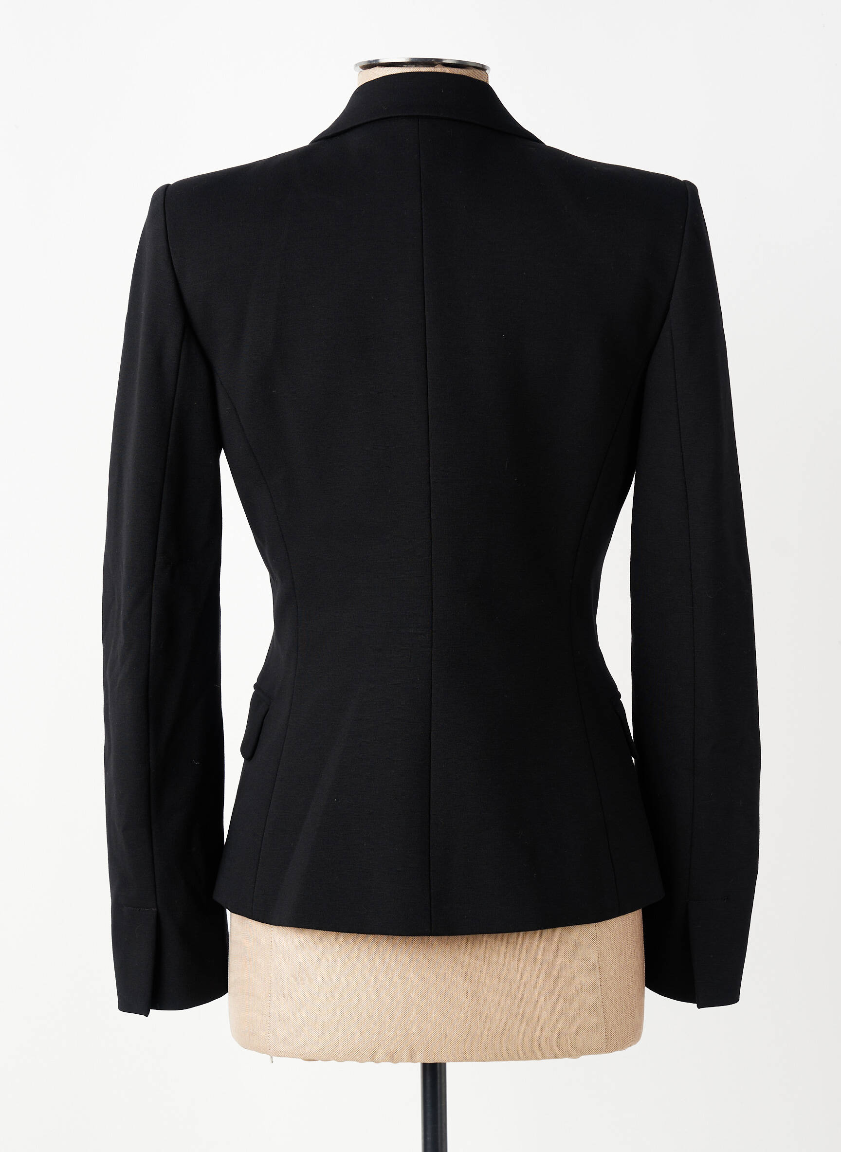 Blazer poches noir LIU JO femme