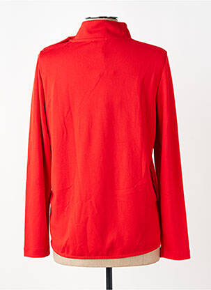 Top manches longues rouge GERRY WEBER femme