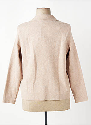 Blazer poches beige GERRY WEBER femme