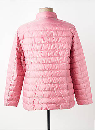 Doudoune poches sans capuche rose GERRY WEBER femme