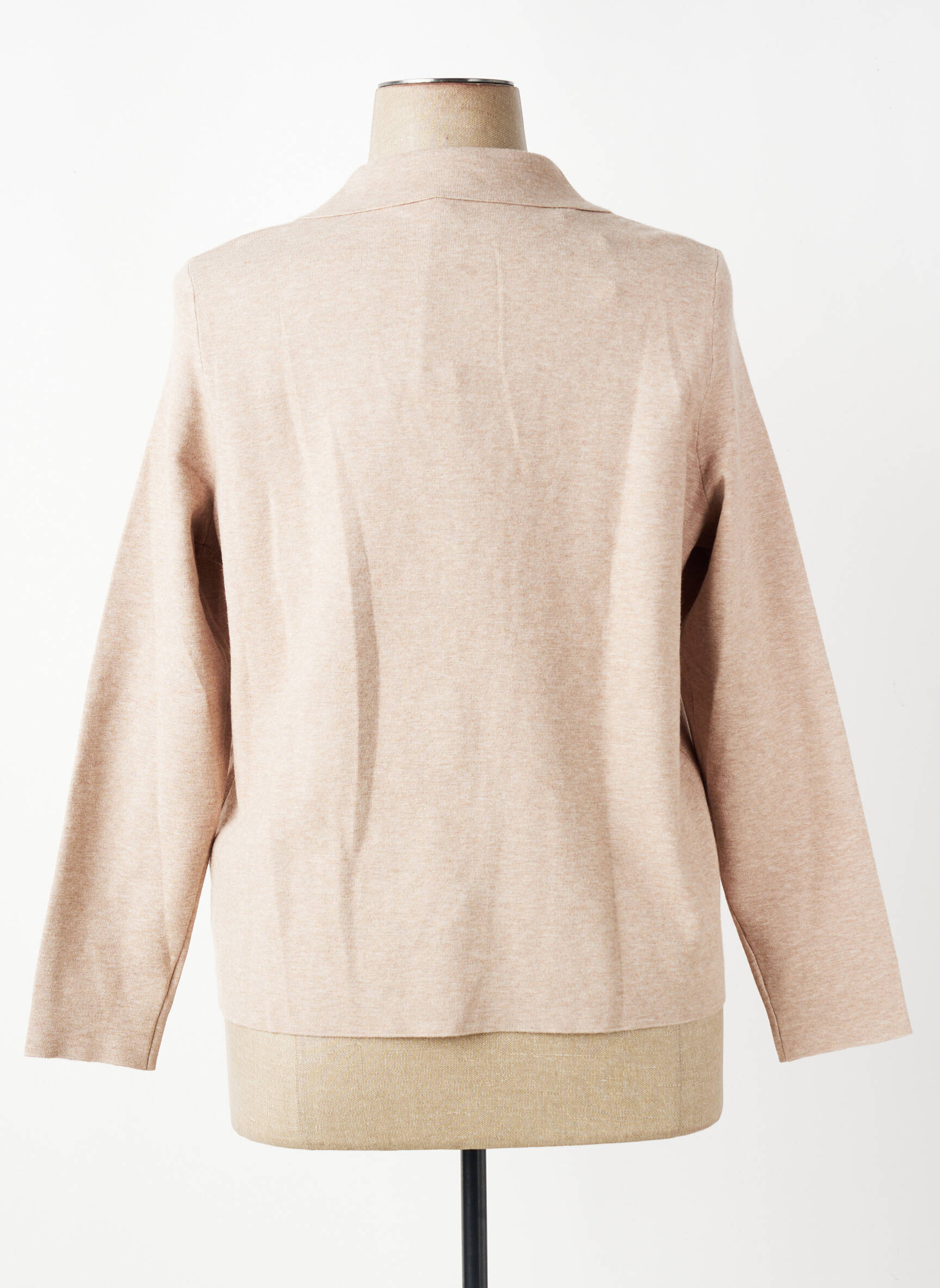 Blazer poches beige GERRY WEBER femme