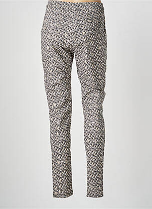 Pantalon slim slim noir NÜ femme