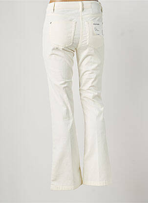 Pantalon flare stretch taille normale beige GERRY WEBER femme