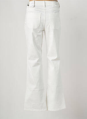 Jean coupe flare stretch taille normale beige GERRY WEBER femme
