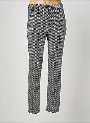 Pantalon slim stretch taille normale noir GERRY WEBER femme