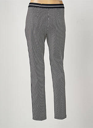 Pantalon slim stretch taille normale noir GERRY WEBER femme