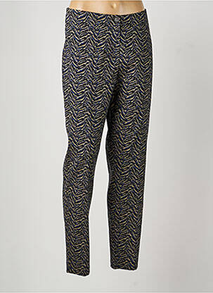 Pantalon slim taille normale taille normale noir GERRY WEBER femme