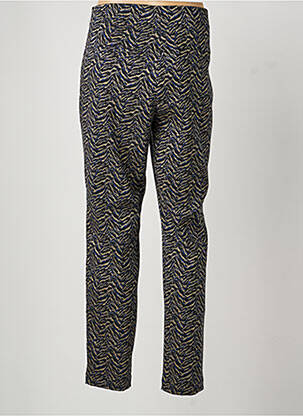 Pantalon slim taille normale taille normale noir GERRY WEBER femme