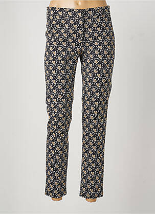 Pantalon slim taille normale taille normale noir GERRY WEBER femme