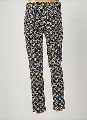 Pantalon slim taille normale taille normale noir GERRY WEBER femme