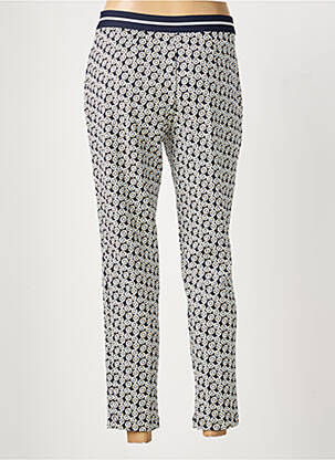 Pantalon 7/8 stretch taille normale noir GERRY WEBER femme