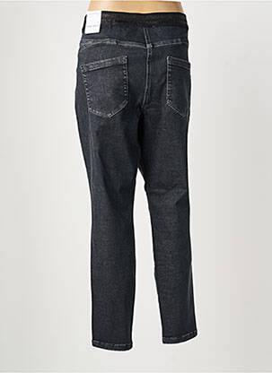 Jeans coupe slim tissage brut taille normale gris GERRY WEBER femme