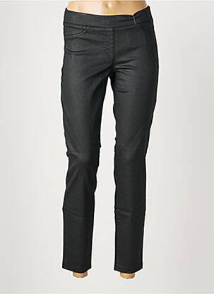 Pantalon slim taille élastique taille normale noir GERRY WEBER femme