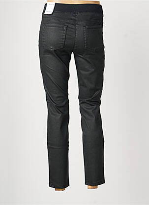 Pantalon slim taille élastique taille normale noir GERRY WEBER femme