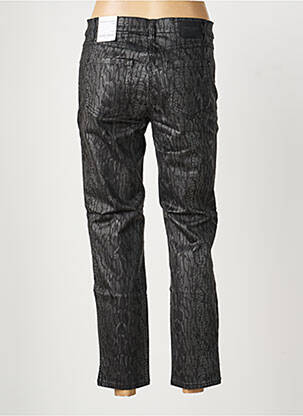 Jeans coupe slim taille normale taille normale noir GERRY WEBER femme