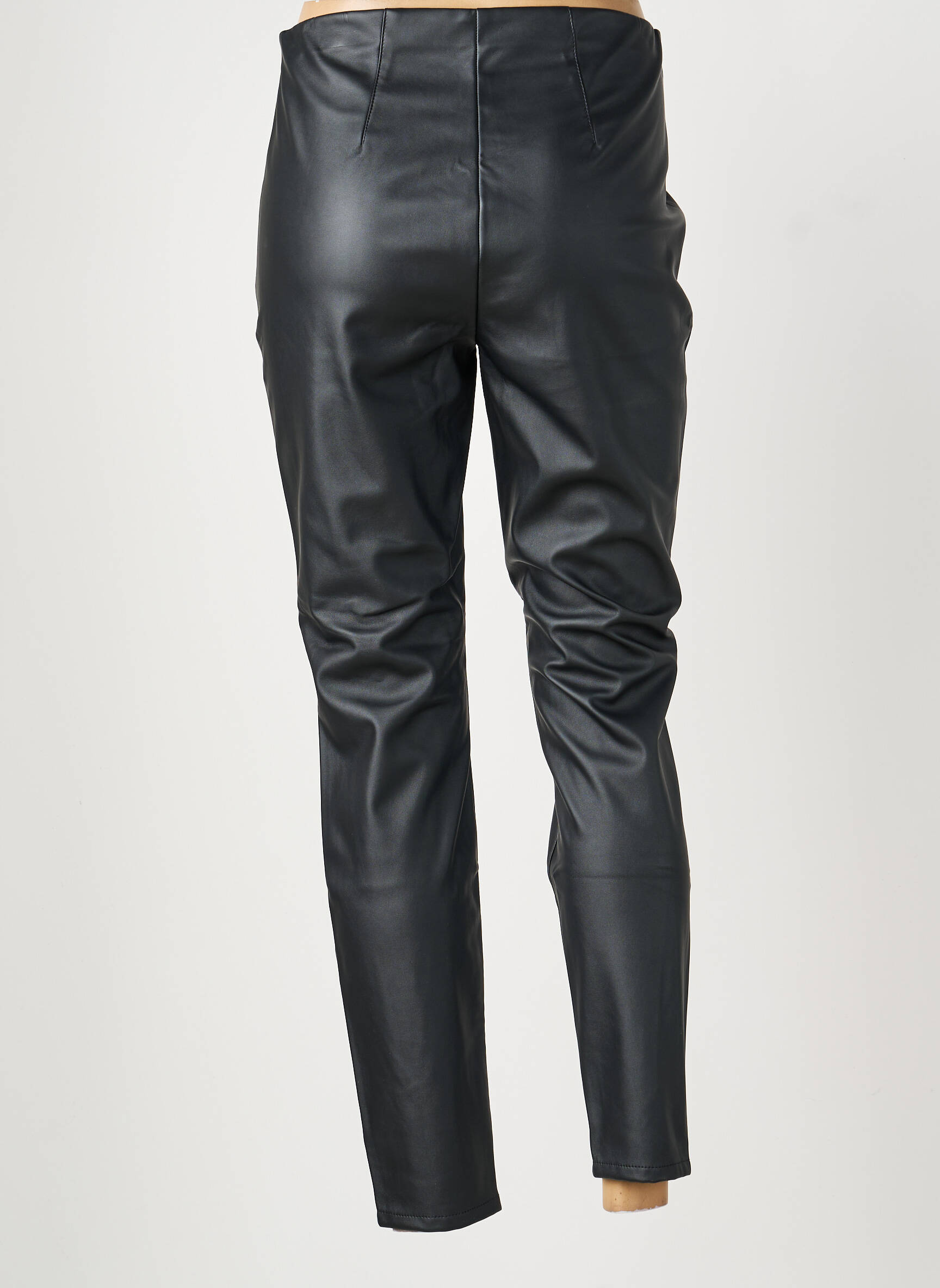 Pantalon 7/8 stretch taille normale noir GERRY WEBER femme