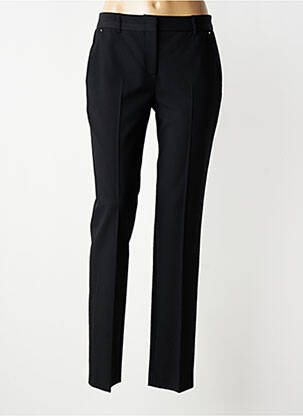 Pantalon slim stretch taille normale noir GERARD DAREL femme