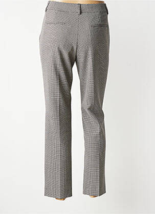 Pantalon droit stretch taille normale noir GERARD DAREL femme
