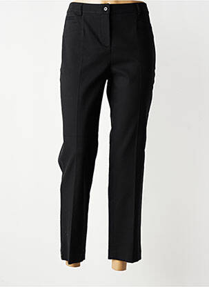 Pantalon 7/8 stretch taille normale noir GERARD DAREL femme