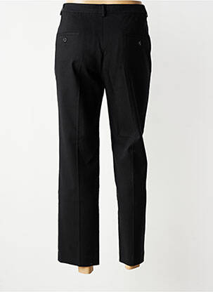 Pantalon 7/8 stretch taille normale noir GERARD DAREL femme