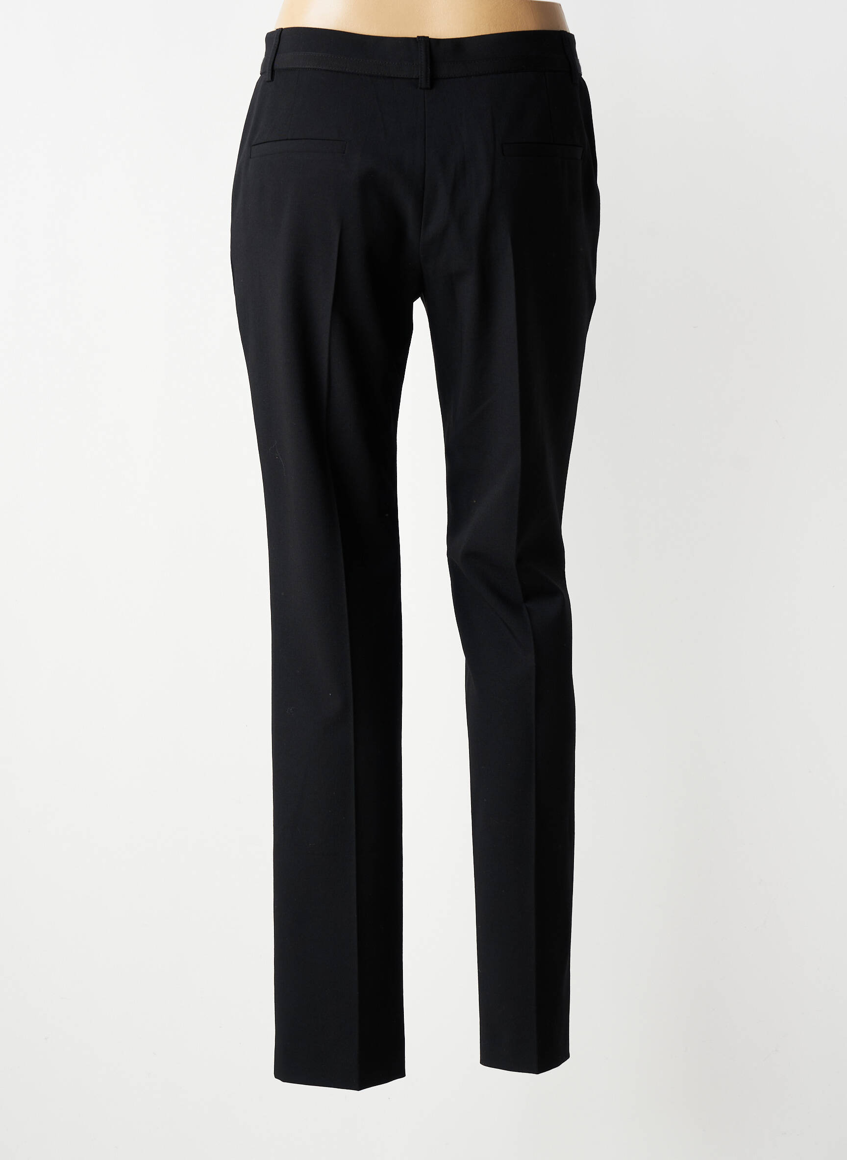 Pantalon slim stretch taille normale noir GERARD DAREL femme
