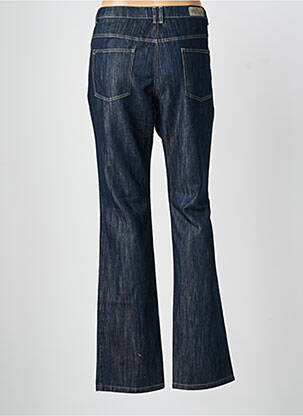 Jeans coupe slim poches bleu LE FRENCH SLIM femme