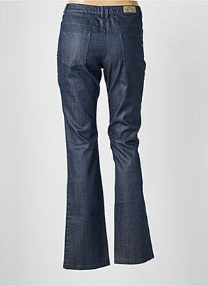 Jeans coupe slim poches bleu LE FRENCH SLIM femme