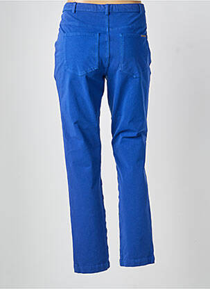 Pantalon slim poches bleu 0039 ITALY femme