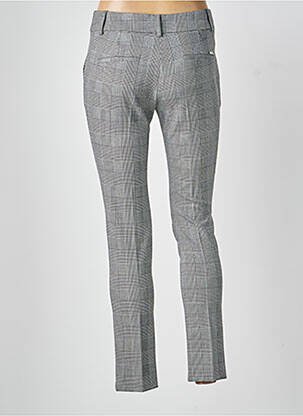 Pantalon slim poches noir GUESS femme