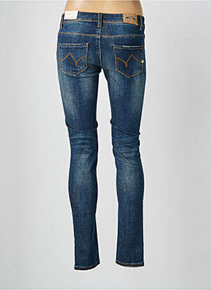 Jeans skinny poches bleu GAUDI femme
