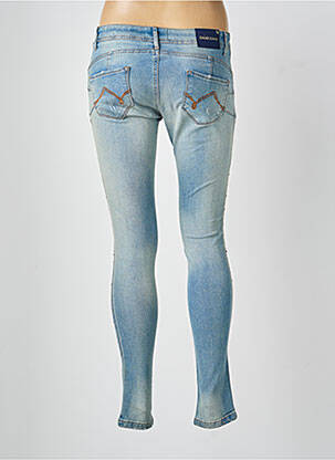 Jeans skinny poches bleu GAUDI femme