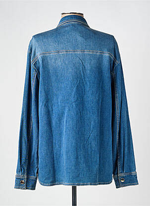Veste en jean manches longues bleu BETTY BARCLAY femme