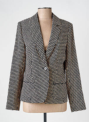 Blazer poches noir BETTY BARCLAY femme