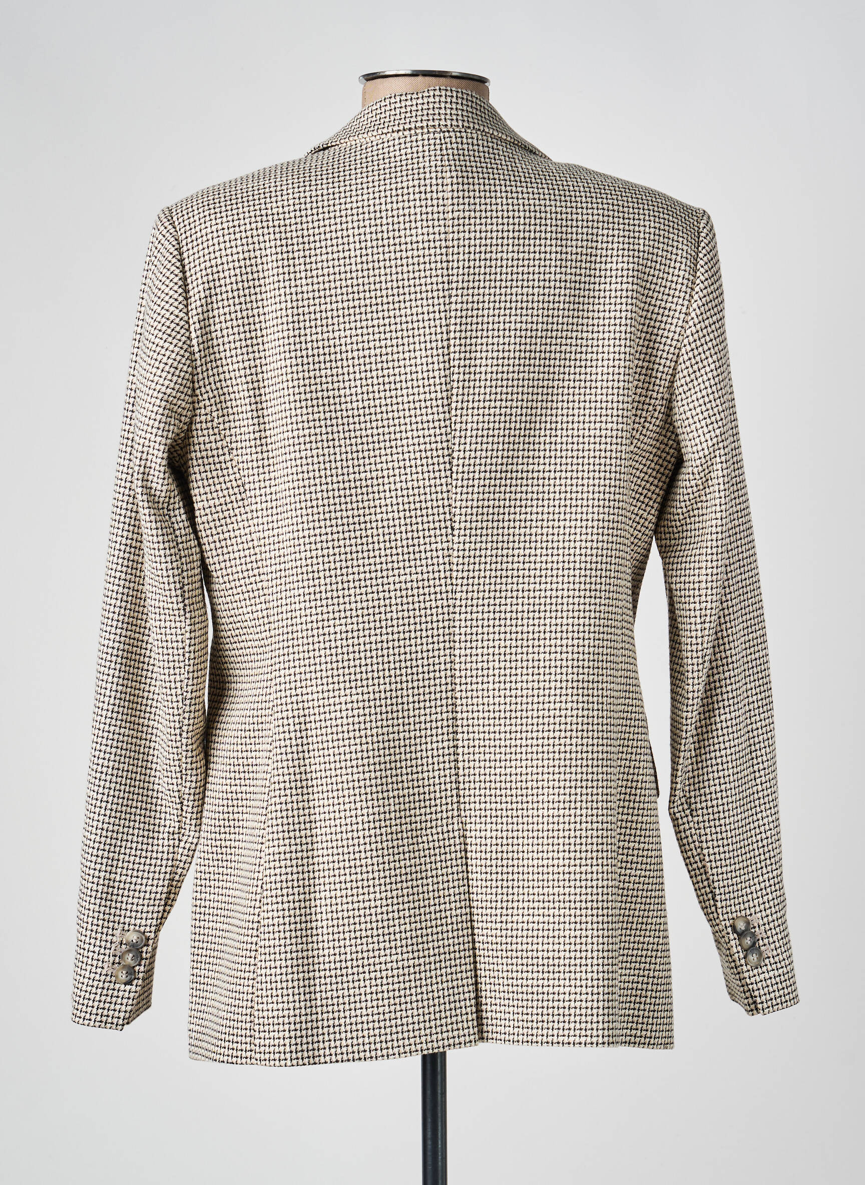 Blazer poches noir MINKA DESIGN femme