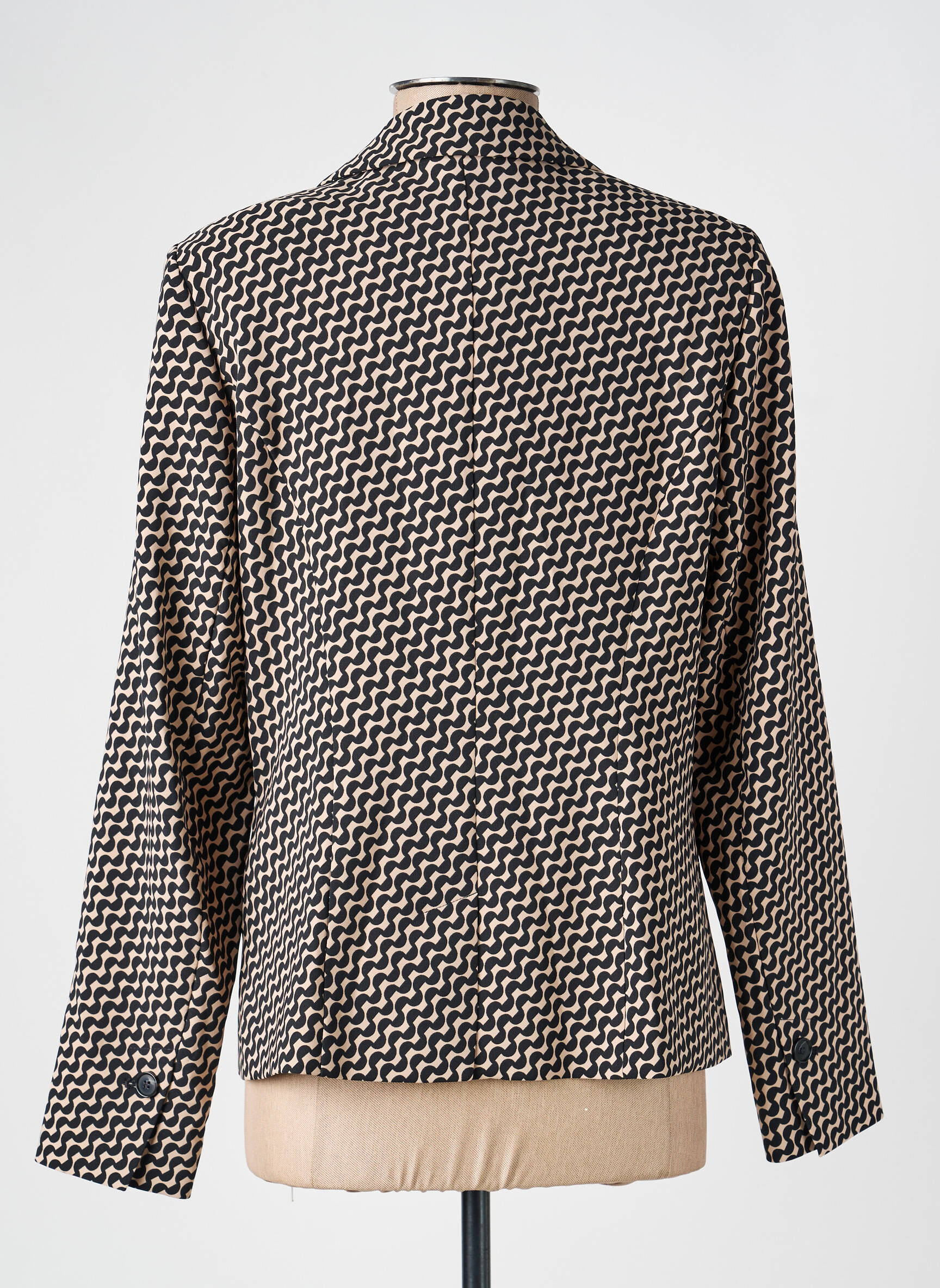 Blazer poches noir BETTY BARCLAY femme