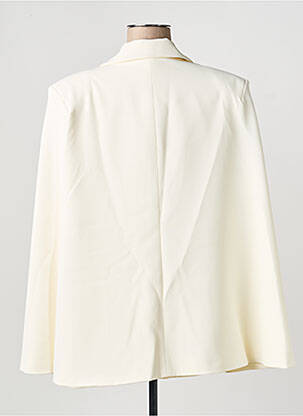 Blazer poches beige IMPERIAL femme