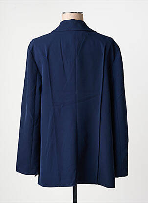 Blazer manches longues bleu IMPERIAL femme