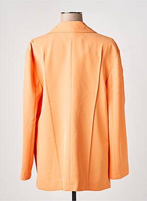 Blazer manches longues orange IMPERIAL femme