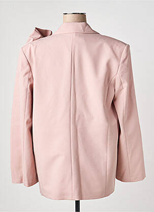 Blazer poches rose IMPERIAL femme