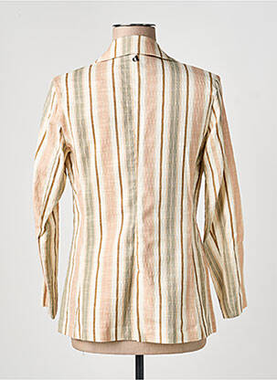 Blazer poches beige DIXIE femme