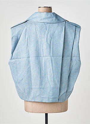 Veste casual poches bleu IMPERIAL femme