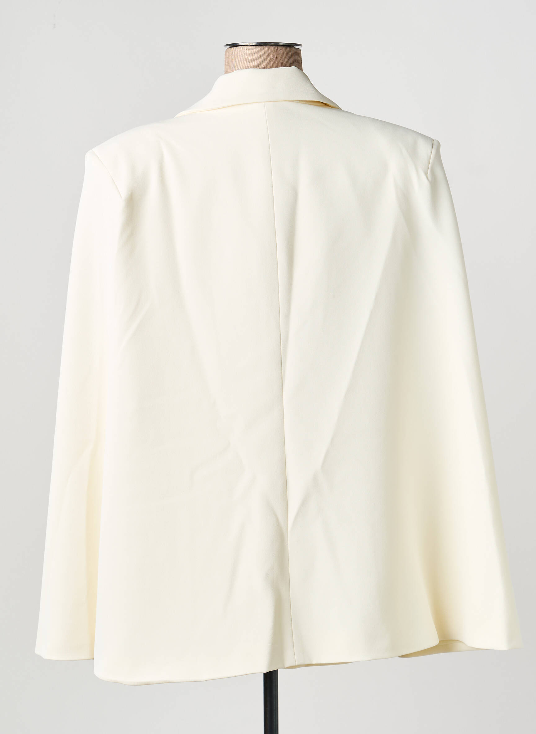 Blazer poches beige IMPERIAL femme