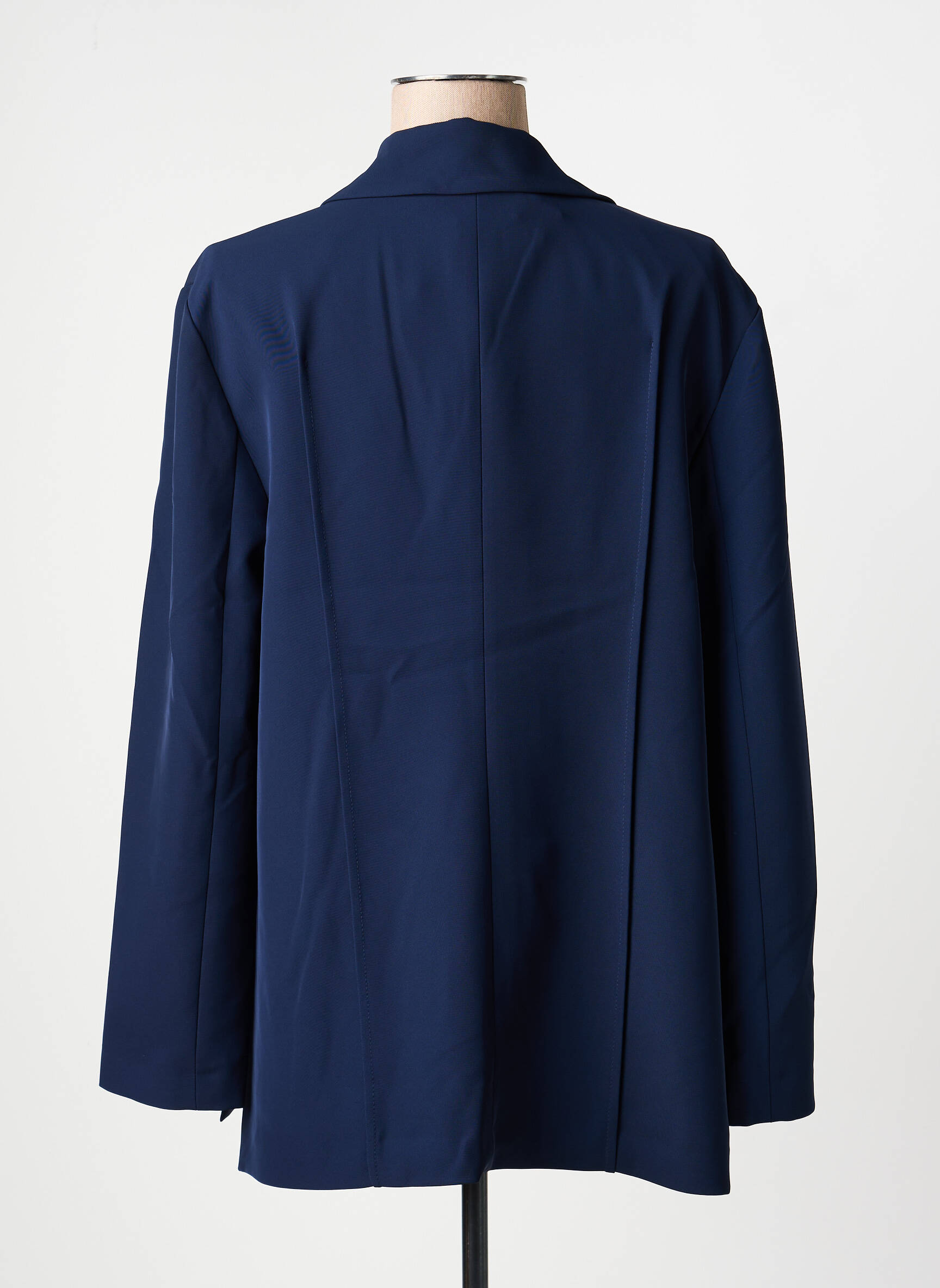 Blazer manches longues bleu IMPERIAL femme